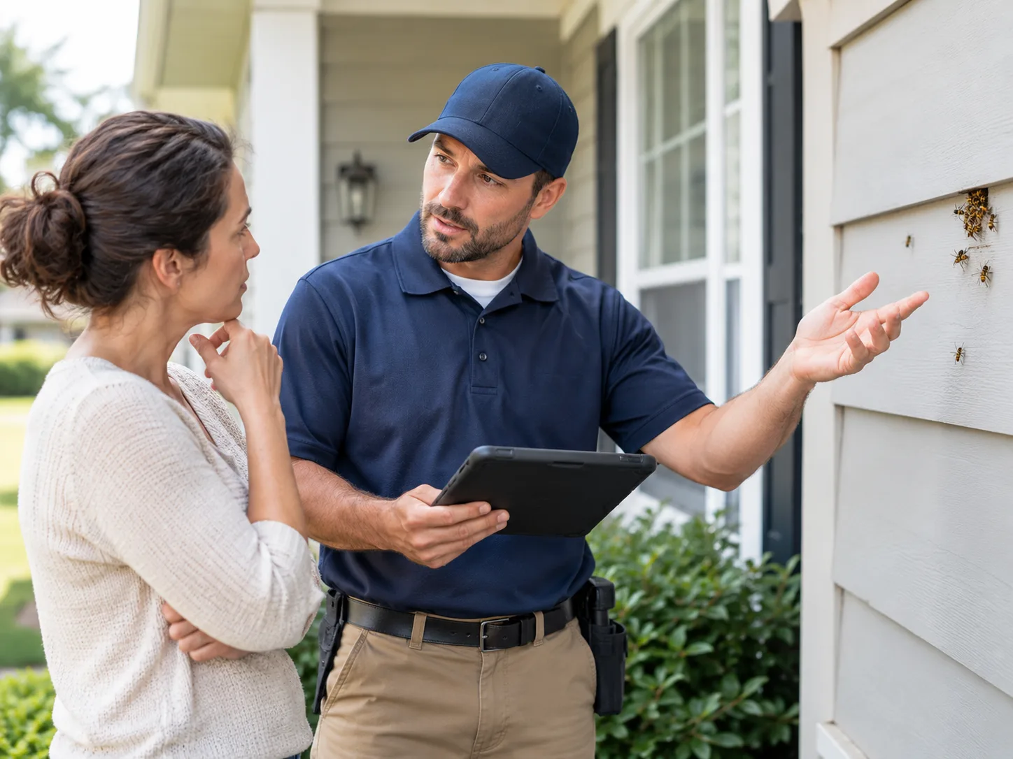 Pest Control Canton, CT FAQs